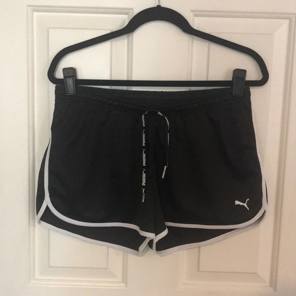 Puma athletic shorts